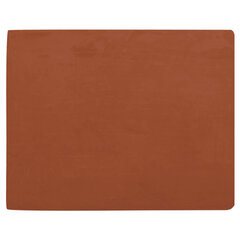 Пластилин скульптурный ЭКСТРА МЯГКИЙ ТЕРРАКОТОВЫЙ &laquo;Секреты художника&raquo;, 0,5 кг, BRAUBERG ART, 107503