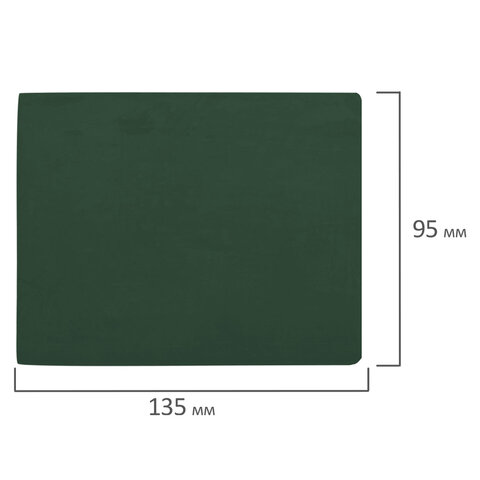 Пластилин скульптурный ЭКСТРА МЯГКИЙ ОЛИВКОВЫЙ "Секреты художника", 0,5 кг, BRAUBERG ART, 107505