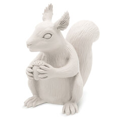 Пластилин скульптурный ЭКСТРА МЯГКИЙ БЕЛЫЙ &laquo;Секреты художника&raquo;, 1 кг, BRAUBERG ART, 107506