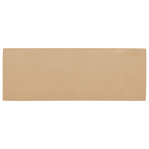 Пластилин скульптурный ЭКСТРА МЯГКИЙ ТЕЛЕСНЫЙ "Секреты художника", 1 кг, BRAUBERG ART, 107507