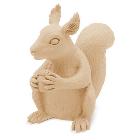 Пластилин скульптурный ЭКСТРА МЯГКИЙ ТЕЛЕСНЫЙ "Секреты художника", 1 кг, BRAUBERG ART, 107507