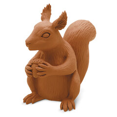 Пластилин скульптурный ЭКСТРА МЯГКИЙ ТЕРРАКОТОВЫЙ &laquo;Секреты художника&raquo;, 1 кг, BRAUBERG ART, 107508