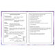Дневник 1-4 класс 48 л., твердый, BRAUBERG, глянцевая ламинация, с подсказом, "Единорог", 107588