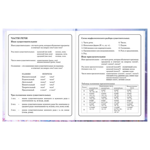 Дневник 1-4 класс 48 л., твердый, BRAUBERG, глянцевая ламинация, с подсказом, "Princess", 107590