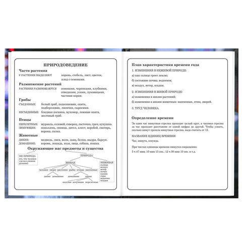 Дневник 1-4 класс 48 л., твердый, BRAUBERG, глянцевая ламинация, с подсказом, "Милашка", 107591