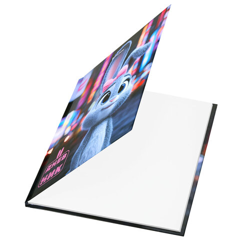 Дневник 1-4 класс 48 л., твердый, BRAUBERG, глянцевая ламинация, с подсказом, "Милашка", 107591