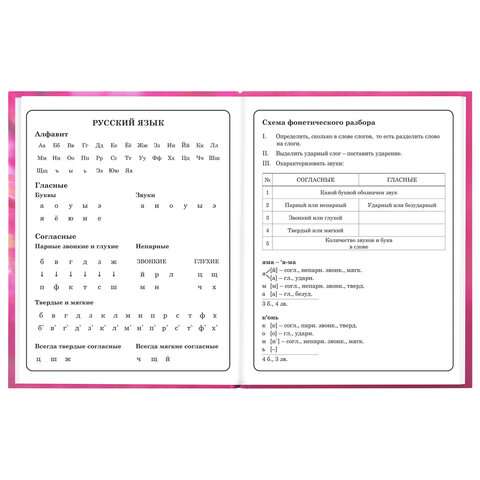 Дневник 1-4 класс 48 л., твердый, ЮНЛАНДИЯ, выборочный лак, с подсказом, "Панда", 107597