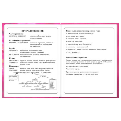 Дневник 1-4 класс 48 л., твердый, ЮНЛАНДИЯ, выборочный лак, с подсказом, "Панда", 107597