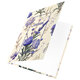 Дневник 1-11 класс 40 л., твердый, BRAUBERG, глянцевая ламинация, "Flowers", 107608