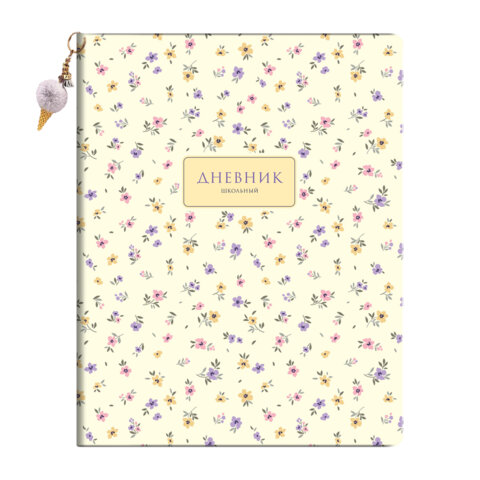 ������� 1-11 ����� 48�, ������ (�������), ������, BRAUBERG, Blossom, 107645 �����