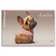 Альбом для рисования А4, 24 л., скоба, обложка картон, ERICH KRAUSE, 203х297 мм, "Frenchie" (микс в спайке), 63446