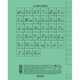 Тетрадь 12 л., HATBER, косая линия, обложка тонированный офсет 120 г/м<sup>2</sup>, "Учись на ОТЛИЧНО_Зеленая", 095870, 12Т5В6_36755