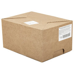 Бумага с неотрывной перфорацией, 210&times;305 мм (12"), 1600 листов, плотность 65 г/<wbr/>м<sup>2</sup>, белизна 98%