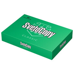 Бумага офисная А4, 80 г/<wbr/>м<sup>2</sup>, 500 л., марка С, SVETOCOPY CLASSIC, Россия, 146% (CIE)