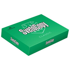 Бумага офисная А4, 80 г/<wbr/>м<sup>2</sup>, 500 л., марка С, SVETOCOPY CLASSIC, Россия, 146% (CIE)