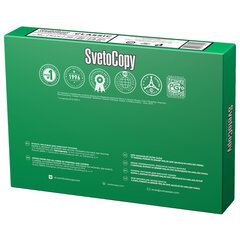 Бумага офисная А4, 80 г/<wbr/>м<sup>2</sup>, 500 л., марка С, SVETOCOPY CLASSIC, Россия, 146% (CIE)