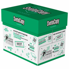 Бумага офисная А4, 80 г/<wbr/>м<sup>2</sup>, 500 л., марка С, SVETOCOPY CLASSIC, Россия, 146% (CIE)