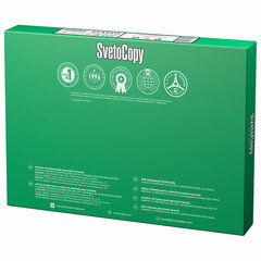 Бумага офисная БОЛЬШОГО ФОРМАТА (297&times;420), А3, 80 г/<wbr/>м<sup>2</sup>, 500 л., марка С, SVETOCOPY CLASSIC, 146% (CIE)