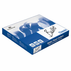 Бумага офисная БОЛЬШОГО ФОРМАТА (297&times;420), А3, 80 г/<wbr/>м<sup>2</sup>, 500 л., марка В, BALLET CLASSIC, 153% (CIE)