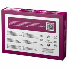 Бумага офисная А4, 80 г/<wbr/>м<sup>2</sup>, 500 л., марка А, BALLET PREMIER, Россия, 160% (CIE)