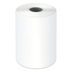 Чековая лента ТЕРМОБУМАГА 57 мм (диаметр 40 &mdash; 43 мм, длина 20 м, втулка 12 мм) КОМПЛЕКТ 8 шт., STAFF, 110448