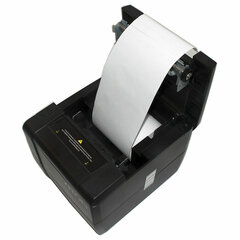 Чековая лента ТЕРМОБУМАГА 80 мм (диаметр 70-74 мм, длина 60 м, втулка 12 мм) КОМПЛЕКТ 6 шт., STAFF, 110449