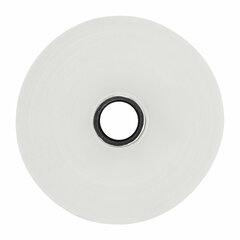 Чековая лента ТЕРМОБУМАГА 80 мм (диаметр 70-74 мм, длина 60 м, втулка 12 мм) КОМПЛЕКТ 6 шт., STAFF, 110449