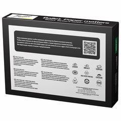 Бумага офисная А4, 80 г/<wbr/>м<sup>2</sup>, 500 л., марка А, BALLET BRILLIANT, Россия, 165% (CIE)