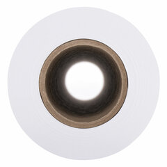 Бумага широкоформатная рулон для плоттера, 420 мм х 45 м х втулка 50,8 мм, 80 г/<wbr/>м<sup>2</sup>, белизна CIE 146%, BRAUBERG, 110625