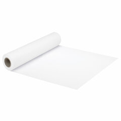 Бумага широкоформатная рулон для плоттера, 420 мм х 45 м х втулка 50,8 мм, 80 г/<wbr/>м<sup>2</sup>, белизна CIE 146%, BRAUBERG, 110625