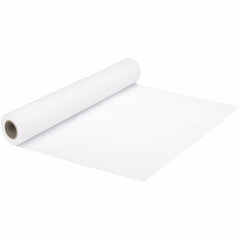 Бумага широкоформатная рулон для плоттера, 594 мм х 45 м х втулка 50,8 мм, 80 г/<wbr/>м<sup>2</sup>, белизна CIE 146%, BRAUBERG, 110626