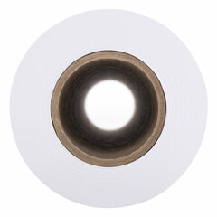 Бумага широкоформатная рулон для плоттера, 594 мм х 45 м х втулка 50,8 мм, 80 г/<wbr/>м<sup>2</sup>, белизна CIE 146%, BRAUBERG, 110626