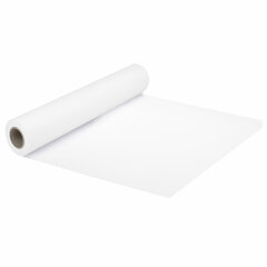 Бумага широкоформатная рулон для плоттера, 841 мм х 45 м х втулка 50,8 мм, 80 г/<wbr/>м<sup>2</sup>, белизна CIE 146%, BRAUBERG, 110627