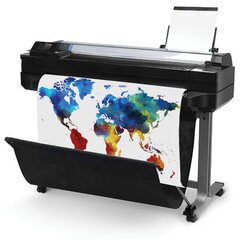 Бумага широкоформатная рулон для плоттера, 1067 мм х 45 м х втулка 50,8 мм, 90 г/<wbr/>м<sup>2</sup>, белизна CIE 146%, BRAUBERG, 110631