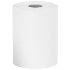 Чековая лента ТЕРМОБУМАГА 80 мм (диаметр 61 мм, длина 54 м, втулка 18 мм) КОМПЛЕКТ 6 шт., BRAUBERG, 110881