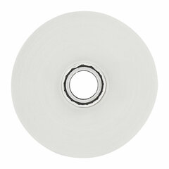 Чековая лента ТЕРМОБУМАГА 80 мм (диаметр 72 мм, длина 80 м, втулка 12 мм) КОМПЛЕКТ 9 шт., BRAUBERG, 110888