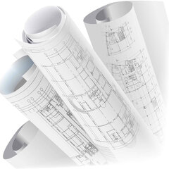 Ватман в рулоне (1,2&times;10 м), ГОЗНАК С-Пб, плотность 200 г/<wbr/>м<sup>2</sup>, BRAUBERG, 110974
