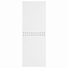 Скетчбук, акварельная белая бумага 200 г/<wbr/>м ГОЗНАК, 145&times;205 мм, 40 л., гребень, подложка, BRAUBERG ART DEBUT, 110994