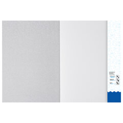 Бумага для акварели БОЛЬШАЯ А3, 10 л., 200 г/<wbr/>м<sup>2</sup>, 297&times;420 мм, BRAUBERG, &laquo;Весна&raquo;, 111063