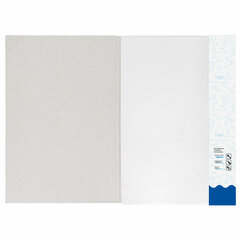 Бумага для акварели БОЛЬШАЯ А3, 20 л., 200 г/<wbr/>м<sup>2</sup>, 297&times;420 мм, BRAUBERG, &laquo;Берег&raquo;, 111067