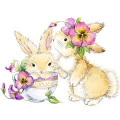 Папка для акварели А4, 10 листов, 180 г/<wbr/>м<sup>2</sup>, ЮНЛАНДИЯ, 210&times;297 мм, &laquo;Прекрасные бабочки&raquo;, 111072