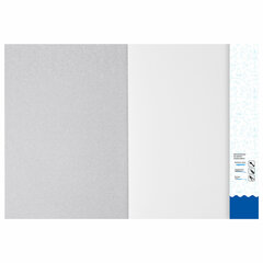 Бумага для акварели А4, 20 л., 200 г/<wbr/>м<sup>2</sup>, BRAUBERG, &laquo;Летний день&raquo;, 111073