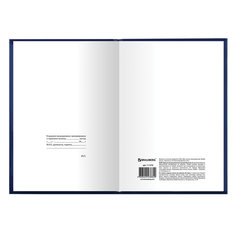 Журнал учета для розничной торговли, 96 л., бумвинил, блок офсет, А4 200&times;290 мм, BRAUBERG, 111270