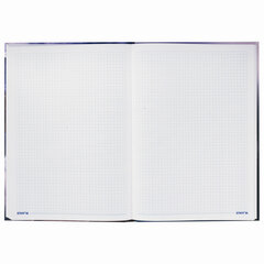 Блокнот БОЛЬШОЙ ФОРМАТ 205&times;290 мм А4, 128 л., твердый, клетка, STAFF, &laquo;Путешествие&raquo;, 111595