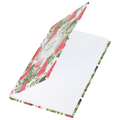 Блокнот А5 134&times;206 мм, 80 л., твердый, клетка, выборочный лак, STAFF, &laquo;Juicy&raquo;, 111605