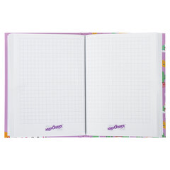 Блокнот МАЛЫЙ ФОРМАТ 110&times;147 мм, А6, 80 л., твердый, клетка, ЮНЛАНДИЯ, &laquo;Лама&raquo;, 111619