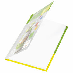 Блокнот МАЛЫЙ ФОРМАТ 110&times;147 мм, А6, 80 л., твердый, клетка, ЮНЛАНДИЯ, &laquo;Умный кролик&raquo;, 111620