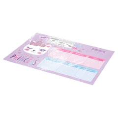 Расписание уроков и звонков А4, ЮНЛАНДИЯ, &laquo;Весёлые зверята&raquo;, ассорти (4 вида), 111655