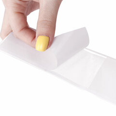 Этикетка самоклеящаяся 105&times;41 мм, 14 этикеток, 65 г/<wbr/>м<sup>2</sup>, 100 л., STAFF &laquo;EVERYDAY&raquo; (сырье Финляндия), 111839