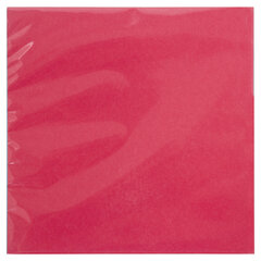 Бумага для оригами и аппликаций 21&times;21 см, 100 листов, 10 цветов, ОСТРОВ СОКРОВИЩ, 111947